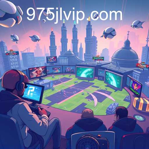 The Digital Playground of Gaming Portals