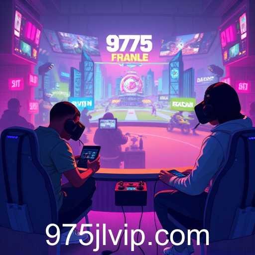 Unveiling Digital Playgrounds: The Rise of 975jl
