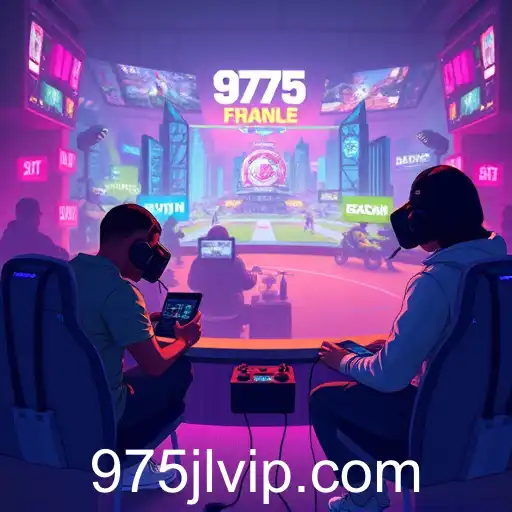 Unveiling Digital Playgrounds: The Rise of 975jl