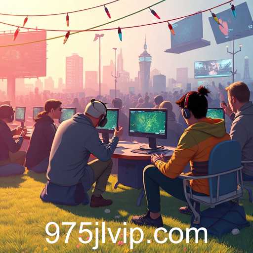 The Digital Playground: Exploring 975jl