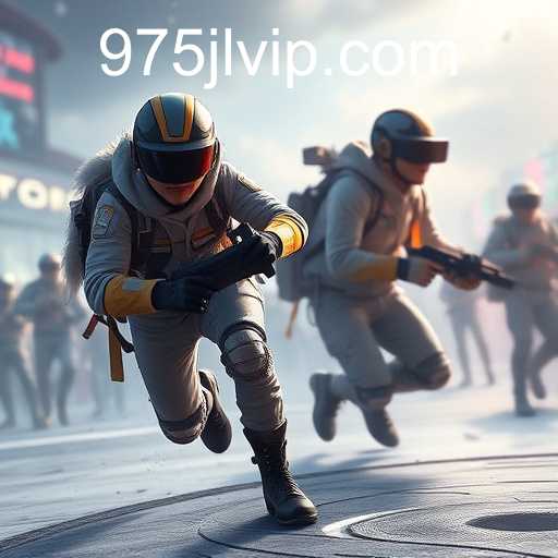 Gaming Revolution: 975jl Leading the Way