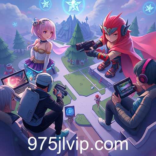 Gaming Revolution: Exploring 975jl's Impact