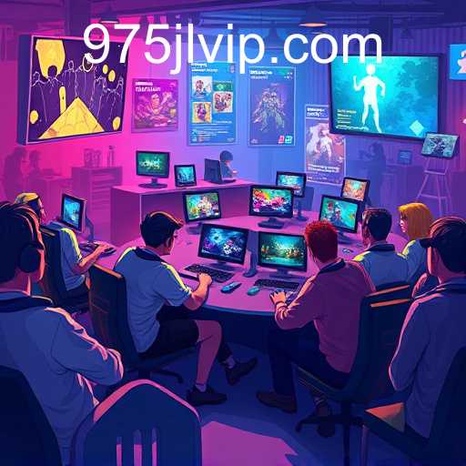 The Ascendancy of Online Gaming in the Digital Era