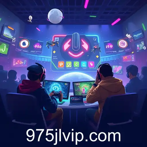 The Rise of 975jl: Revolutionizing Online Gaming