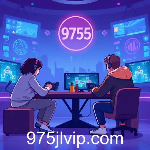 The Rise of 975jl and the Digital Playground