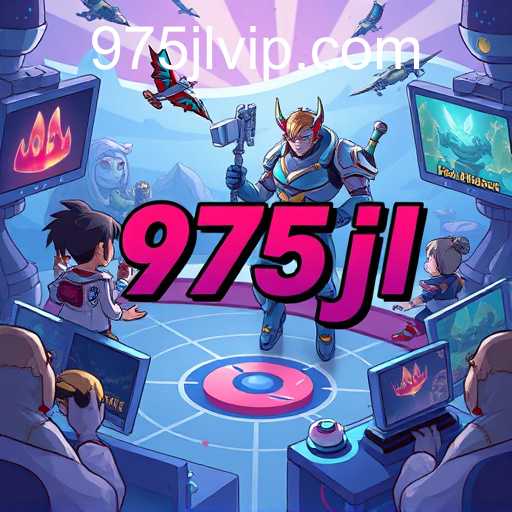 Exploring the Rise of 975jl: Gaming's New Era