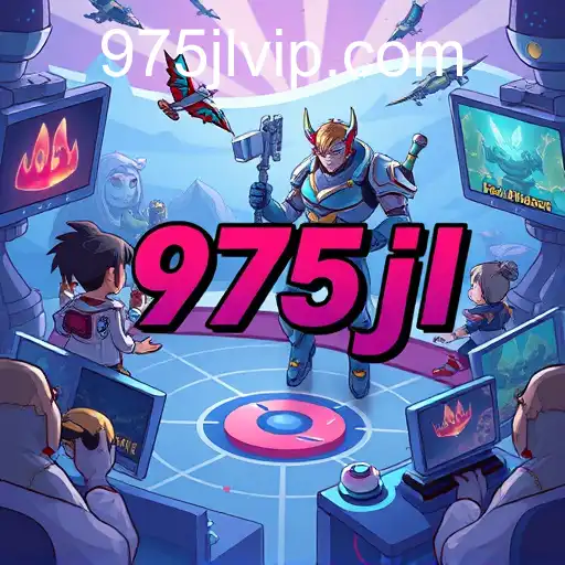 Exploring the Rise of 975jl: Gaming's New Era