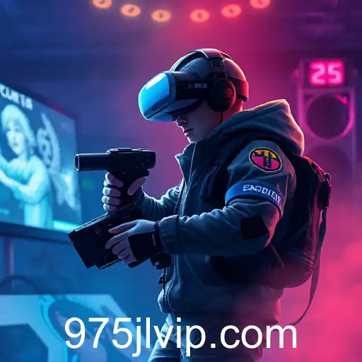 The Rise of 975jl: Revolutionizing Online Gaming