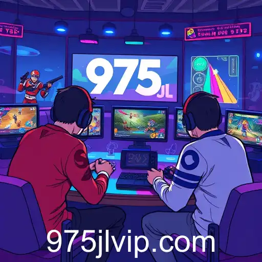 The Rise of 975jl: A New Era in Online Gaming