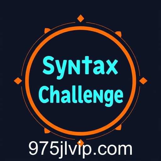 Mastering Coding: Exploring the Latest Craze with 'Syntax Challenge'