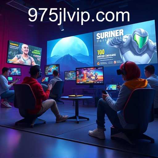 The Digital Playground: Exploring 975jl and Its Impact