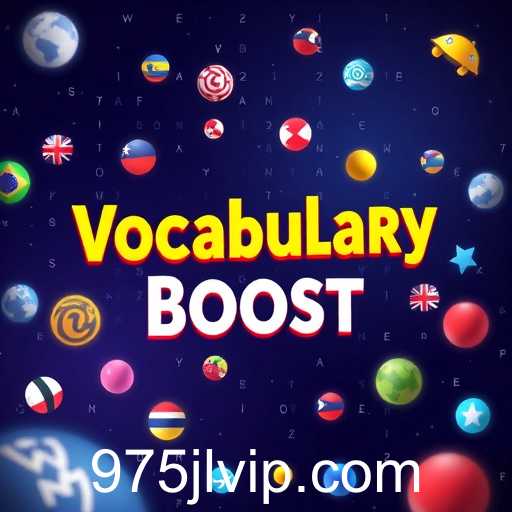 Enhancing Language Skills with 'Vocabulary Boost' Online Game