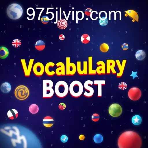 Enhancing Language Skills with 'Vocabulary Boost' Online Game